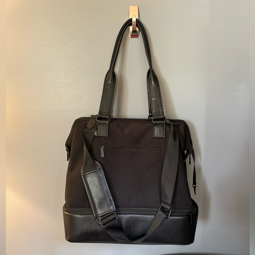Beis Mini Weekender Bag (read description)